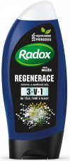 Radox MEN Sprchový Gel 250ml Regenerace