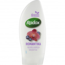 Radox Sprchový Gel 250ml Feel Romantic