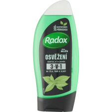 Radox MEN Sprchový Gel 250ml Strong