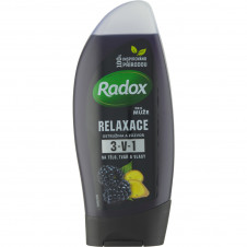 Radox MEN Sprchový Gel 250ml Relaxace