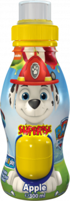 Disney Surprise Nápoje 300ml Paw Patrol - Jablko