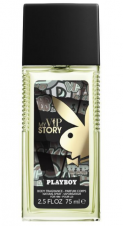 Playboy EDT 75ml My VIP Story