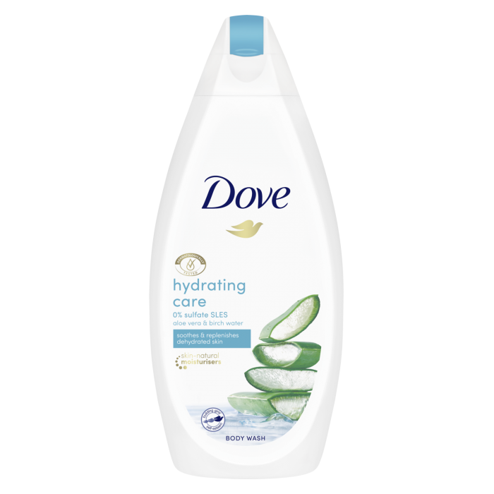 Dove Sprchový Gel 250ml Hydrating care