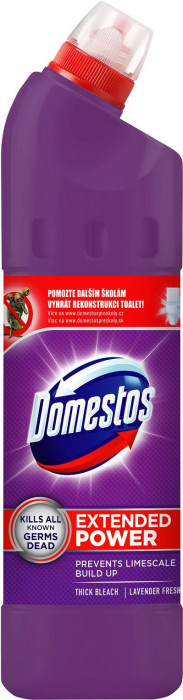 Domestos 750ml Lavender