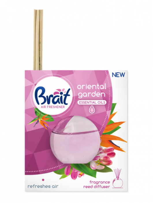 Brait Vonné Tyčinky 40ml Oriental Garden