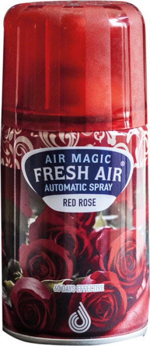 Fresh Air 260ml Red rose