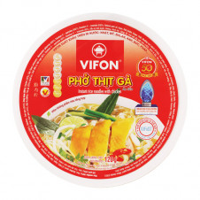 VIFON Misky 70g Polévka s Kuřecí masem