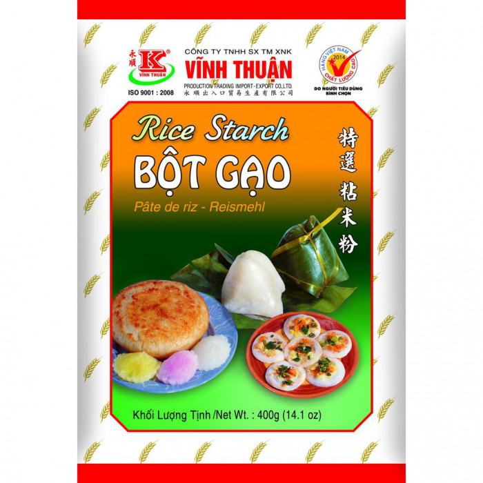 VĨNH THUẬN - Bột gạo 400g