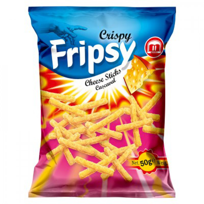 FRIPSY Sticks - Sýr 50g