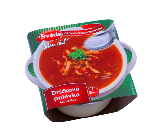 Švéda - Miska - Dršťková polévka 330g