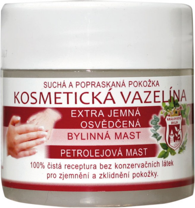 Byliná mast 150ml Kosmetická vazelína