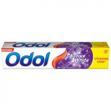 Odol 125ml Active White