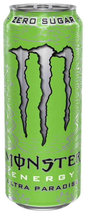 MONSTER 500ml Ultra Paradise