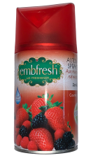 Embfresh Refill 250ml Země bobule