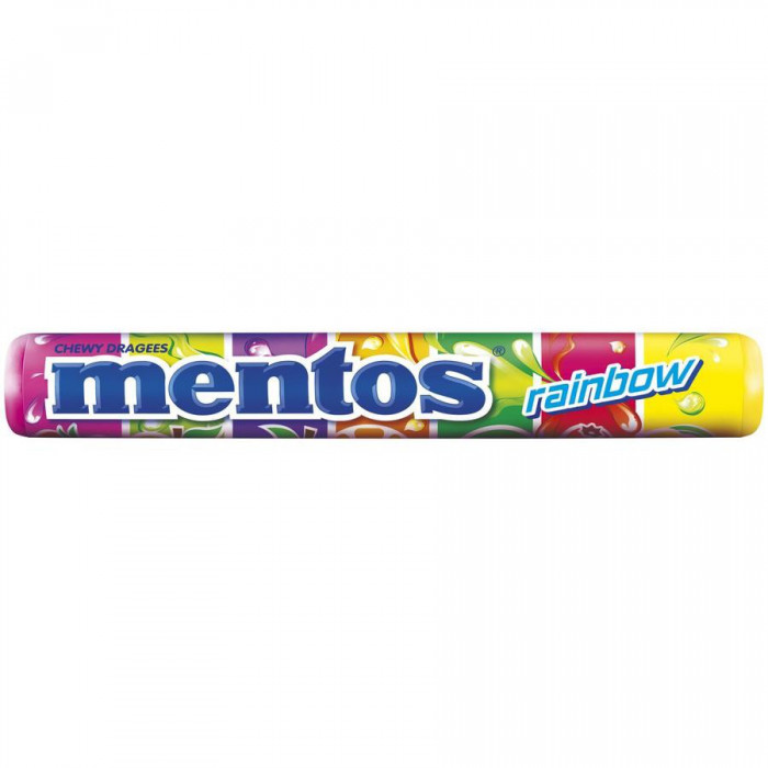 Mentos 38g Rainbow