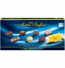 Maitre Truffout Pralinés 400g modré