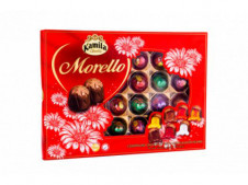 Kamila Morello 200g Red