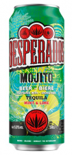 Desperados Mojito 5,9% 0,5l Pivo