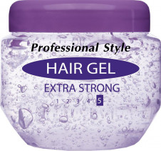 Professional Style gel na vlasy 225ml Extra Strong