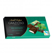 Grazioso čokoláda 100g Mint