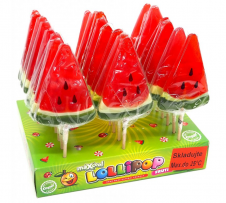 MAXCOOL lízátka Watermelon 70gx27